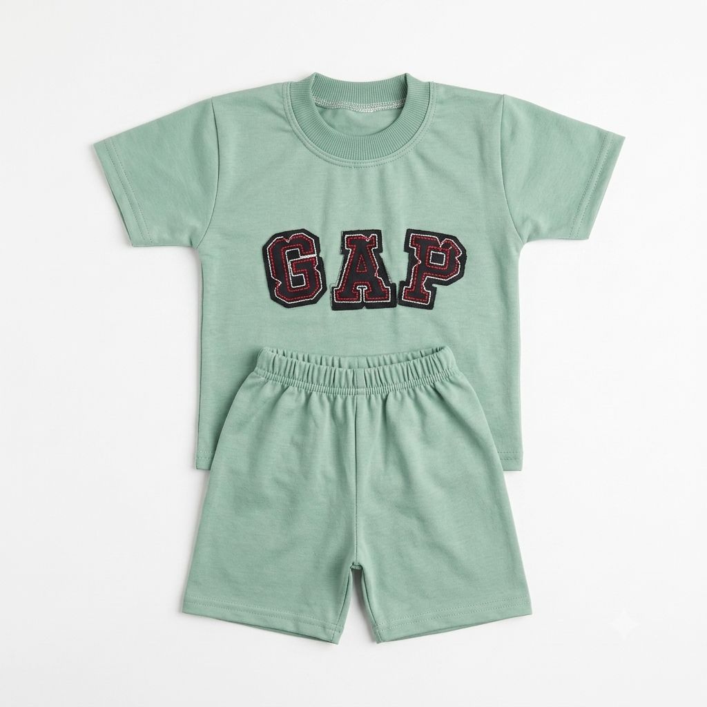 تی شرت شلوارک GAP