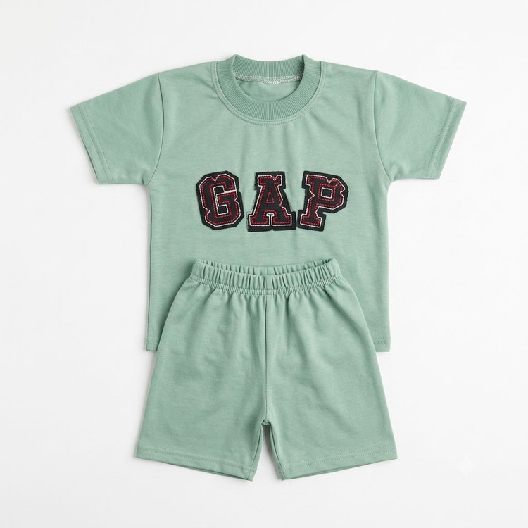 تی شرت شلوارک GAP