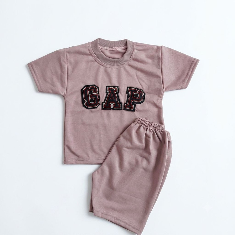تی شرت شلوارک GAP