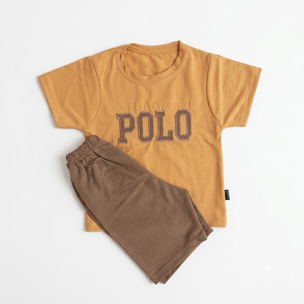 تی شرت شلوارک Polo