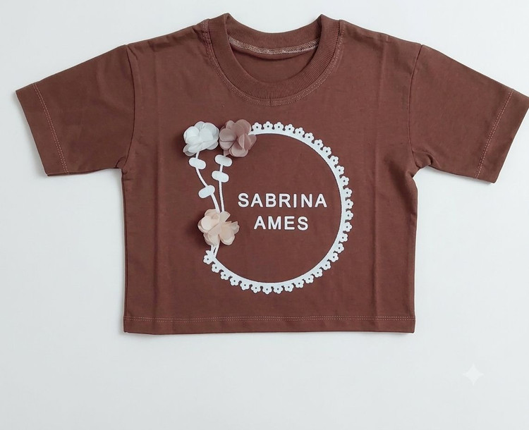 کراپ دخترانهSABRINA